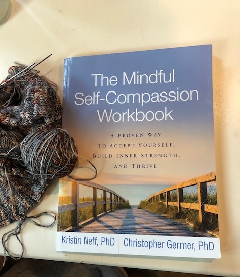 Self-Compassion work book