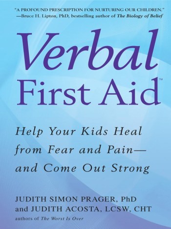 Verbal First Aid book