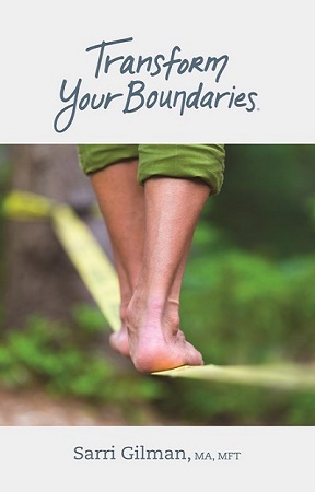 Transform Your Boundaries book cover